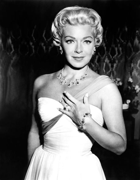 Lana Turner Tarner