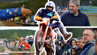 Žikica je napravio moto-čudo na Zlatiboru: Podigao poligon, obeležio staze, ceo Balkan skupio na "Hard enduru"