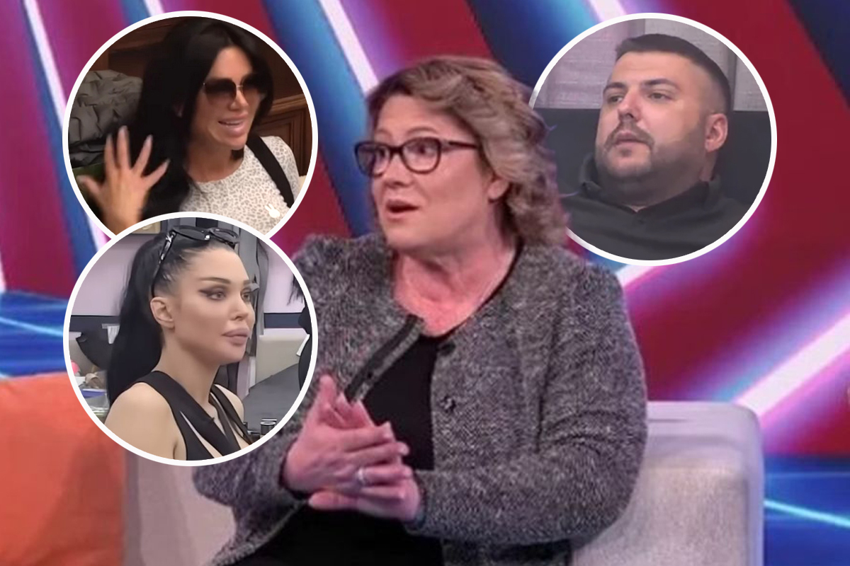 "Asmin je finansirao Staniju i njenu majku": Mevlida Durdžić kivna na starletu, evo šta kaže o snajki Maji