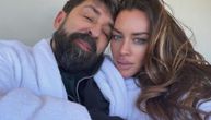 Slavlje u domu Amidžića: Cela kuća u šarenilu i balonima, Ognjen se obratio posebnim povodom Mini "Volim te"