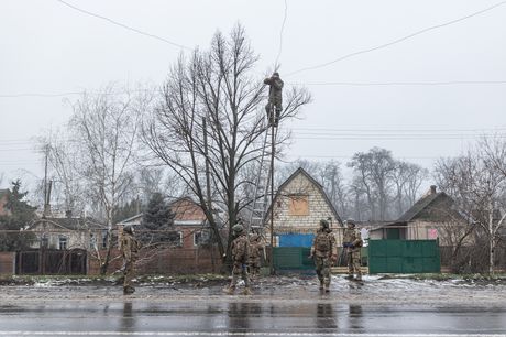 Kostjantinjivka, Donjeck, Ukrajina