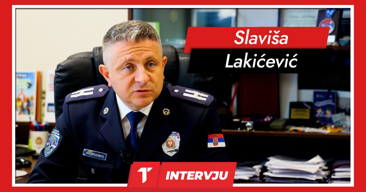 Načelnik Lakićević nakon tragedije kod Rume za Telegraf.rs: 