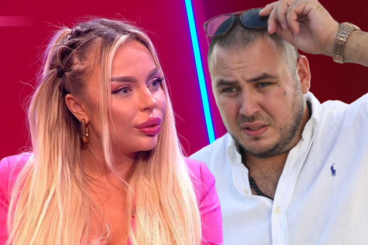 "Bila je i sa muškarcem starijim od Daneta": Filip Car nikad brutalniji, Sofiji neće biti dobro