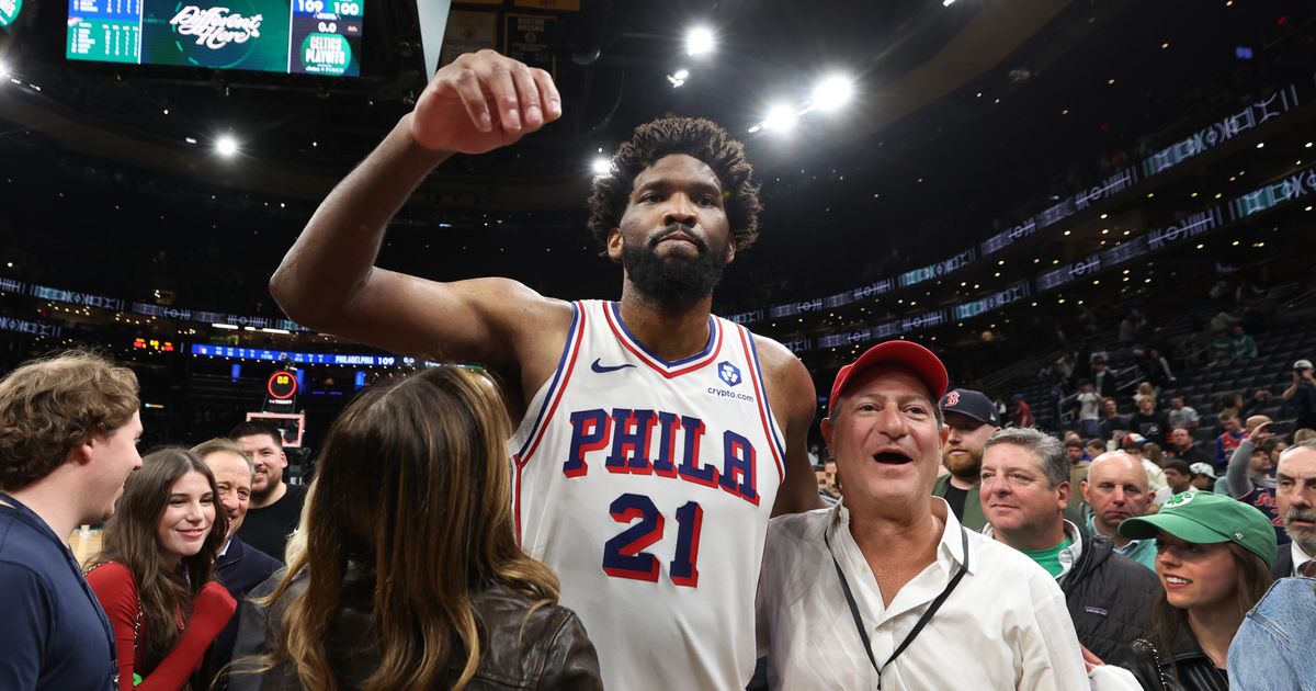 Novo iznenađenje u NBA ligi: Džoel Embid moćnim dabl-dablom utišao ceo Boston, ispao drugi najbolji tim Istoka