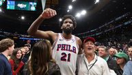 Novo iznenađenje u NBA ligi: Džoel Embid moćnim dabl-dablom utišao ceo Boston, ispao drugi najbolji tim Istoka