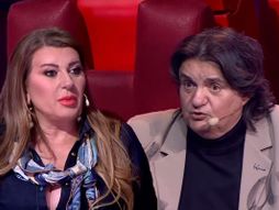 Viki Miljković i Miroljub Aranađelović Kemiš