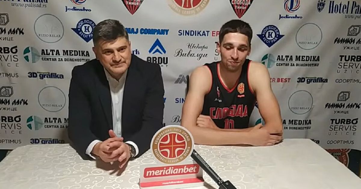 Ovako nešto u Užicu nije viđeno sedam godina, Sloboda oduševila Srbiju protiv Partizana: 