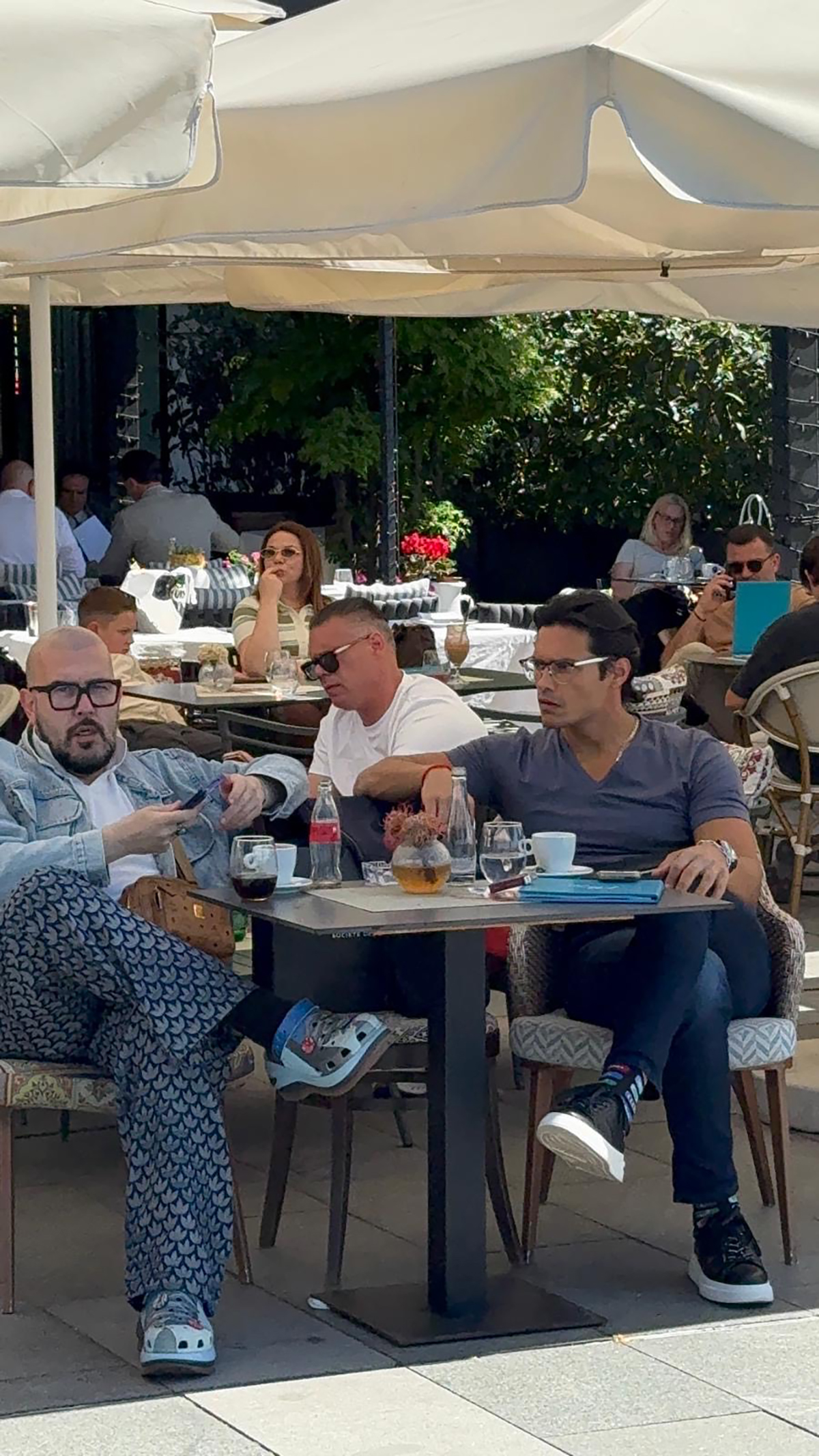Paparaco! Evo šta radi Marko Marković dok je Stanija u Eliti, uhvaćen sa ovom osobom - potpuno promenio izgled