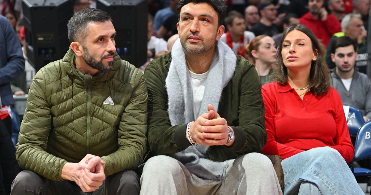 Tri puta je bio NBA šampion, uživo gledao Zvezdu u Evroligi, sada je postao 