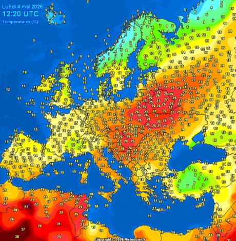 Sinoptička situacija