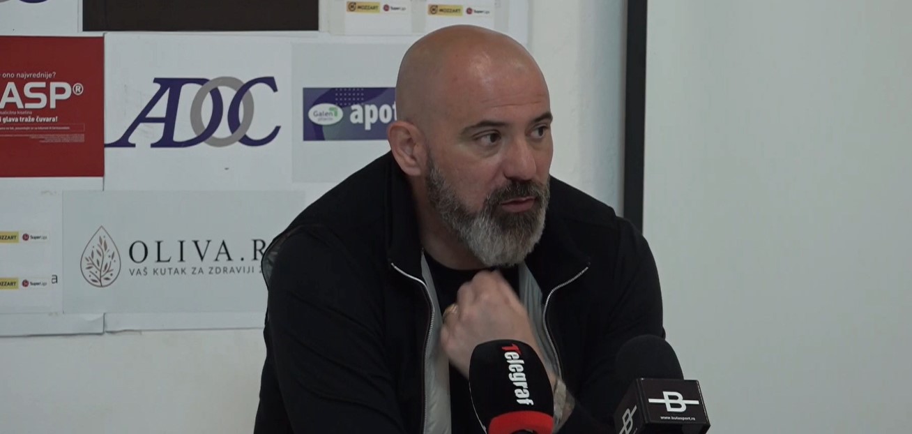 Dejan Stanković posle Čukaričkog upozorio na jednu stvar u igri Zvezde: "Jedino me zabrinjava to što..."