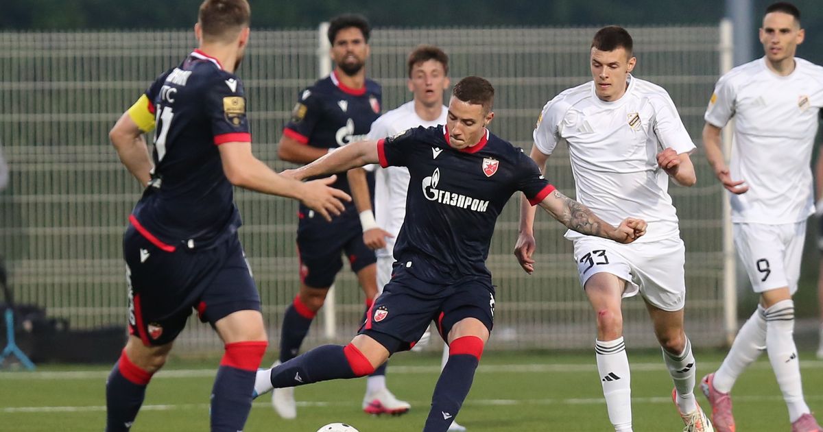 Zvezda and Dejan Stankovic Continue Streak, Three Goals, Red Card, Referee Change, and a Derby That Lived Up to Expectations