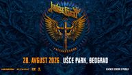 ULAZNICE ZA JUDAS PRIEST U PRODAJI OD SREDE! Spremite se za najveći metal open-air spektakl 28. avgusta
