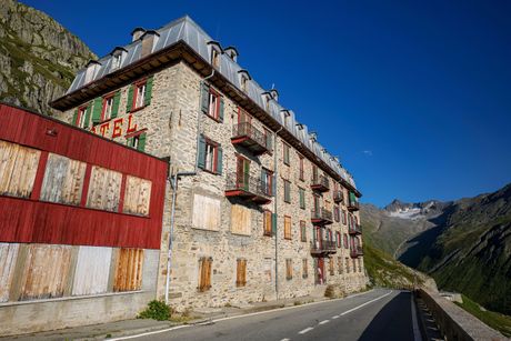 Hotel Belvedere