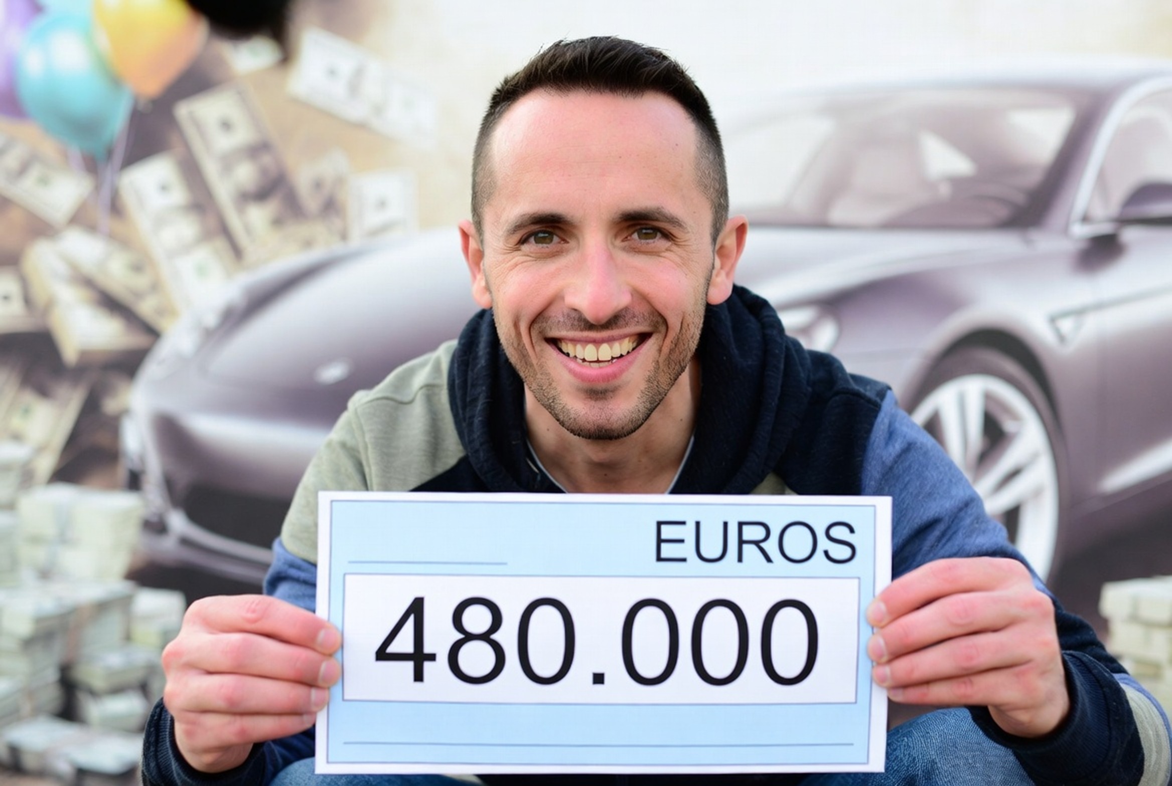 Dobio 440.000 evra na lutriji: "Inspirisao me je TikTok"!