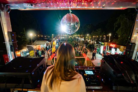 Street Food Festival