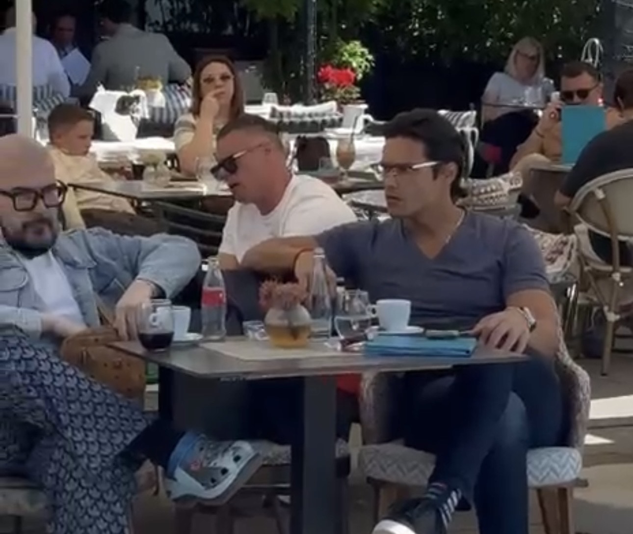 Paparaco! Evo šta radi Marko Marković dok je Stanija u Eliti, uhvaćen sa ovom osobom - potpuno promenio izgled
