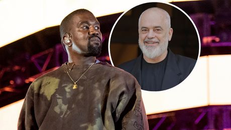 Kanje Vest Edi Rama