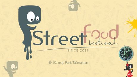 Street Food Festival Palilulac
