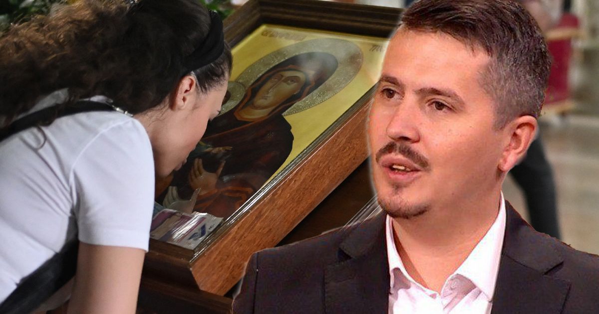 Is it correct to cross oneself on public transport? A theologian resolved the eternal dilemma of Serbs, and SURPRISED with the answer
