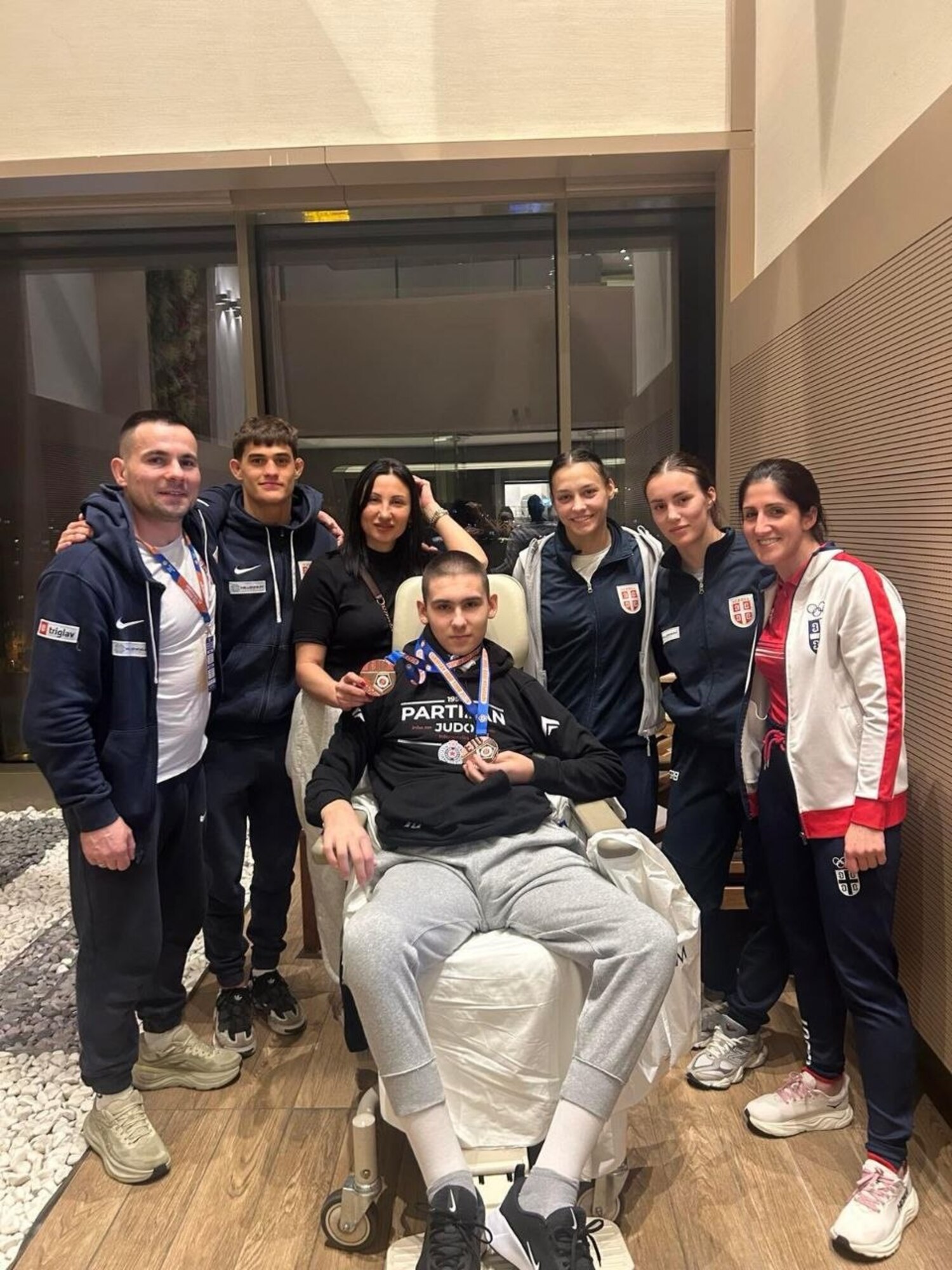 Medalje za Dragana Jovića, Partizan potvrdio svetsku klasu u Istanbulu