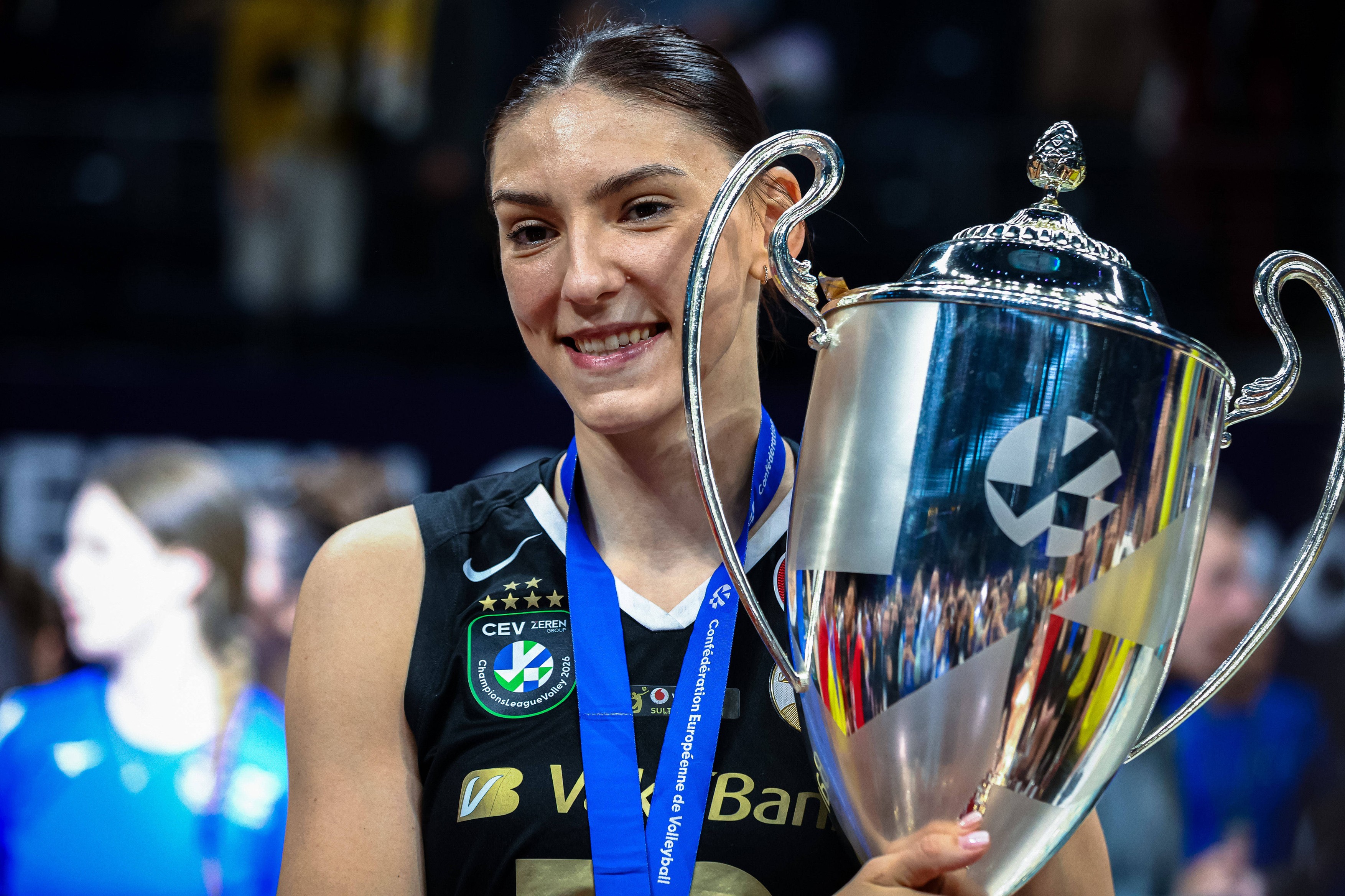 "Konačno, posle svih godina": Tijana Bošković kraljica evropske odbojke, Srpkinja je ovo čekala 11 godina