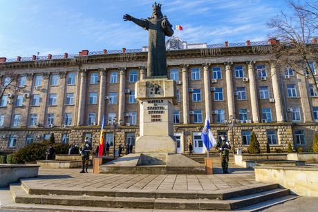 Moldavija