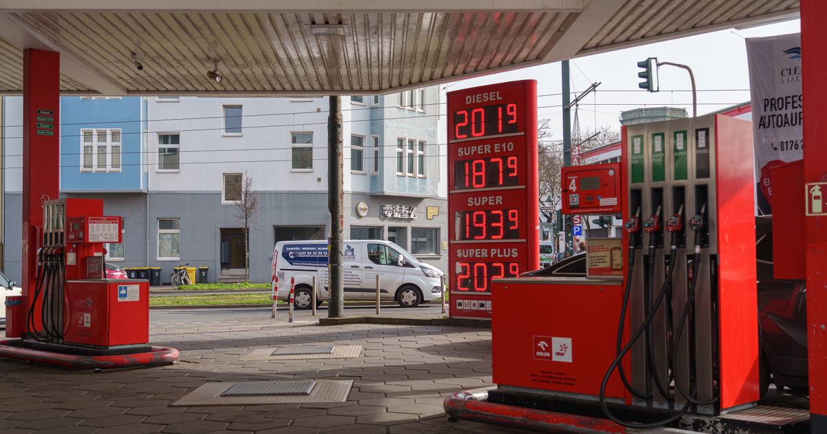 Gde je nestalo pojeftinjenje? Nemačke pumpe 