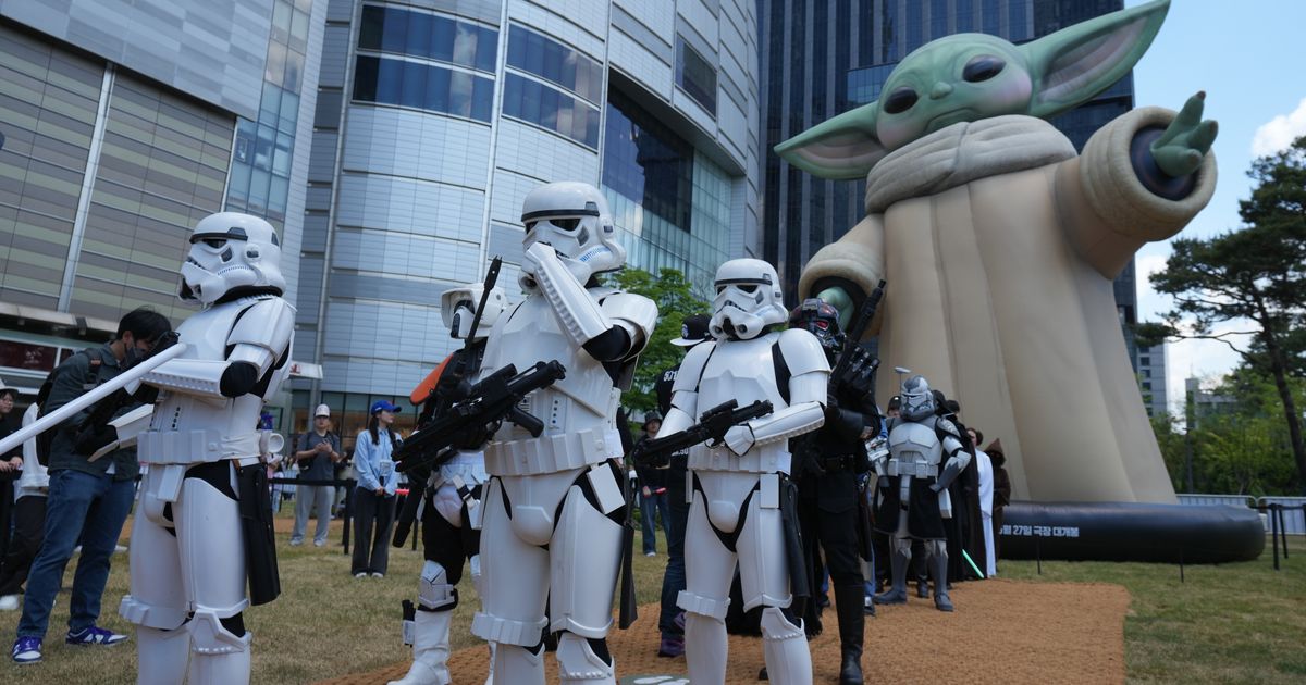 Sila se budi svakog 4. maja: Kako je jednostavna igra reči postala globalni praznik Star Wars univerzuma