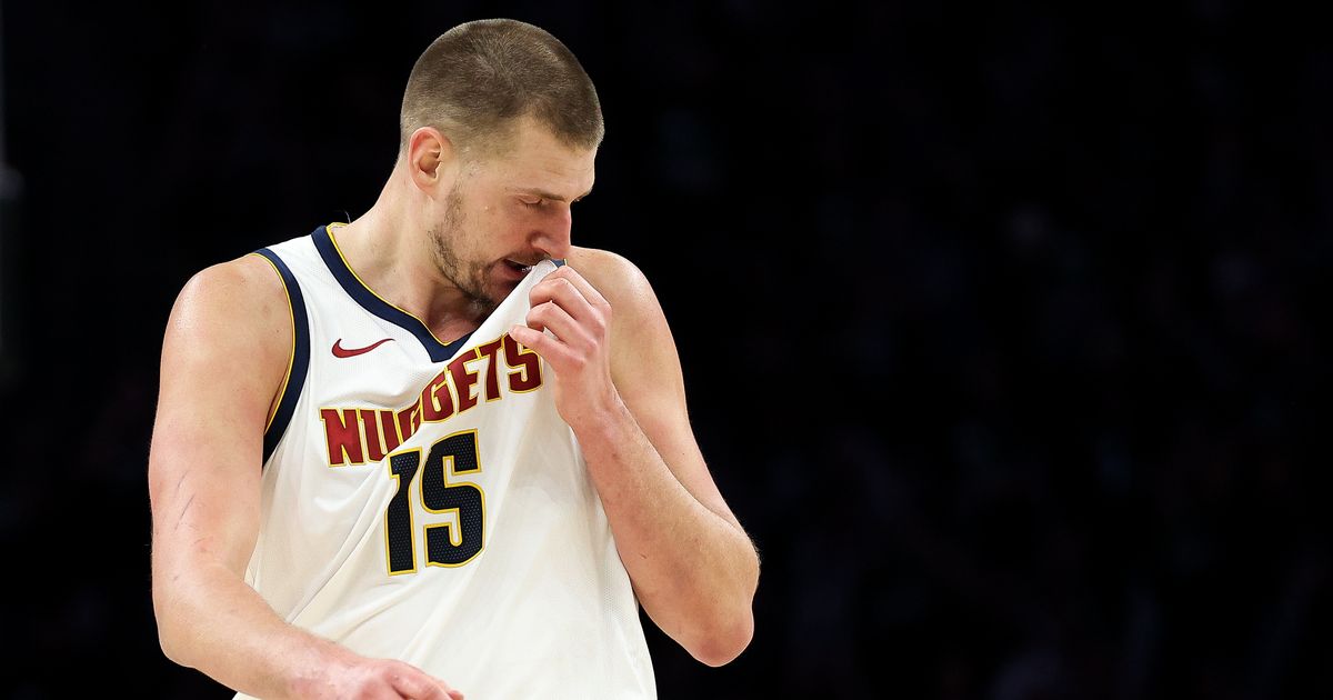 Nikola Jokić povukao neverovatan potez dva dana posle bruke Denvera, Ameri ostali u čudu