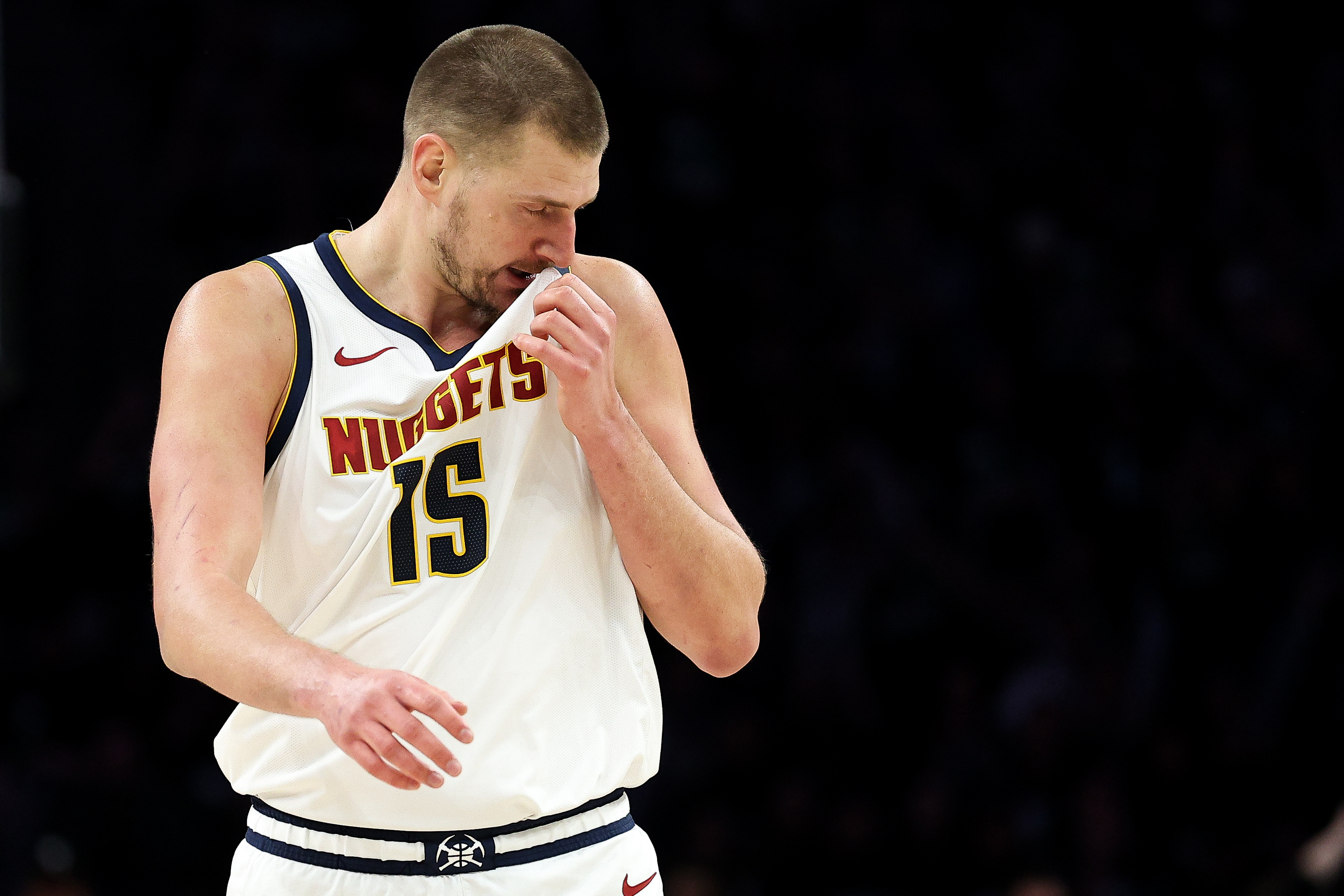 Nikola Jokić povukao neverovatan potez dva dana posle bruke Denvera, Ameri ostali u čudu