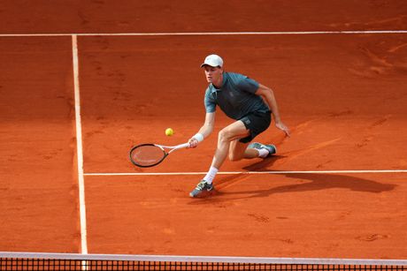 Janik Siner - Masters Madrid