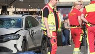 Prve fotografije horora u Nemačkoj: Na licu mesta veliki broj policajaca i vozila hitne pomoći