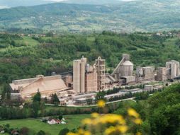 TITAN Cementara Kosjerić