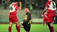 Igrao u Partizanu, sve dogovorio sa Zvezdom, ali mu nisu dali da ode na Marakanu