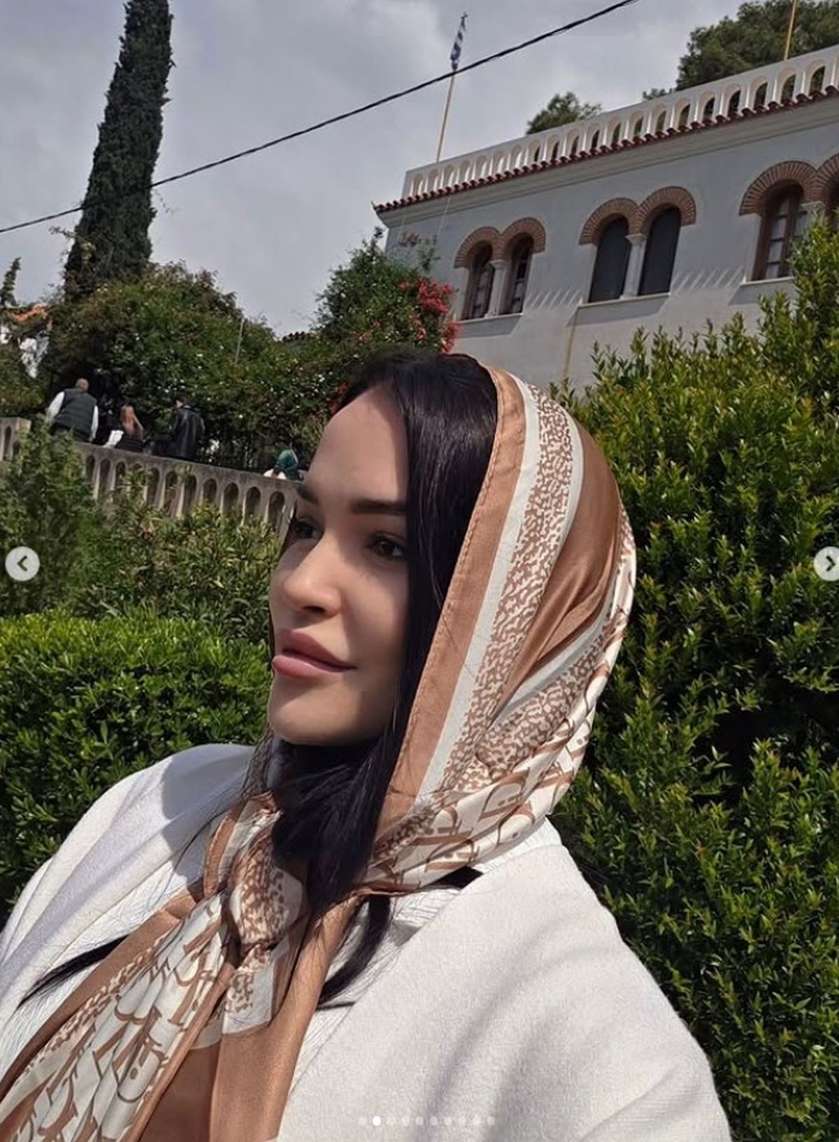 Aleksandra Mladenović nakon neobičnog sna napustila Srbiju da bi se poklonila velikom svecu: Oglasila se