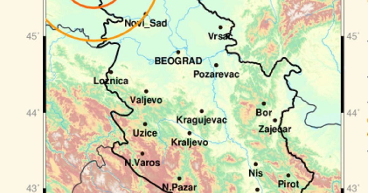 Tajne Vojvođanskog tla: Od mira do HORORA - pet somborskih udara koji su RUŠILI KULE i budili grad