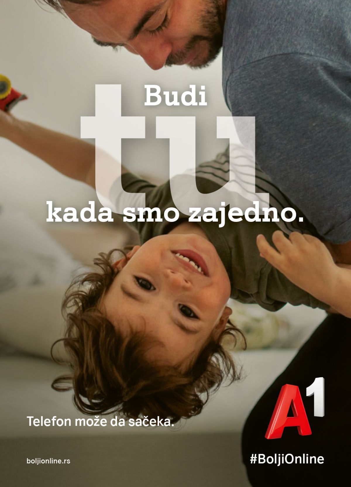 Gotovo polovinu budnog vremena provodimo pred ekranima - da li smo tu kada smo zajedno?