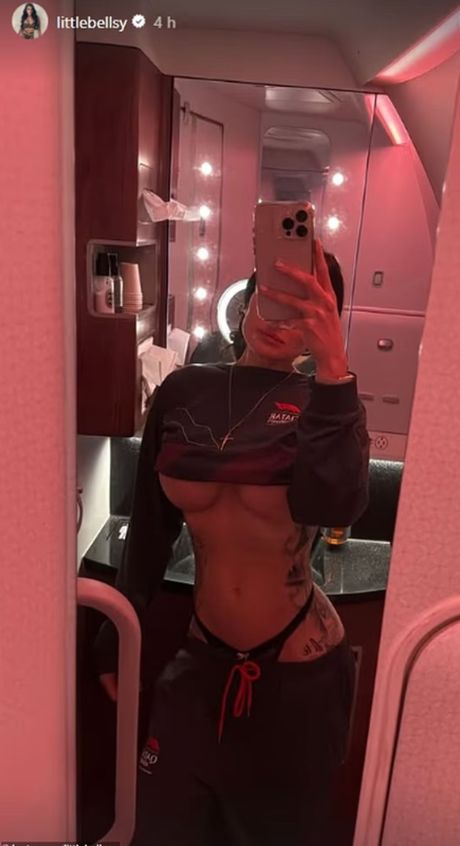 Arabela Del Buso