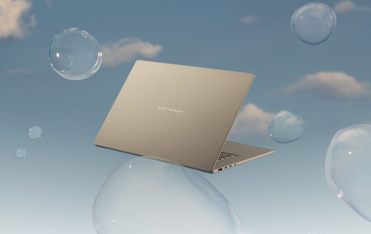 Je li ovo laptop koji smo tako dugo čekali?