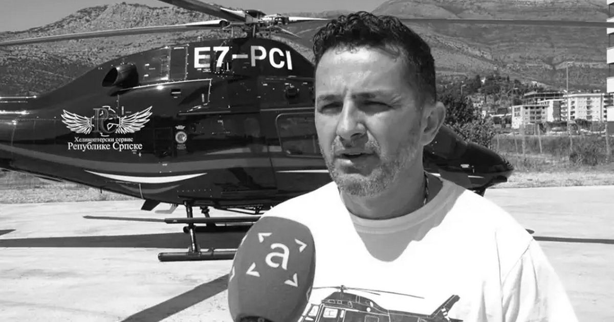 Sahranjen Boban Kusturić