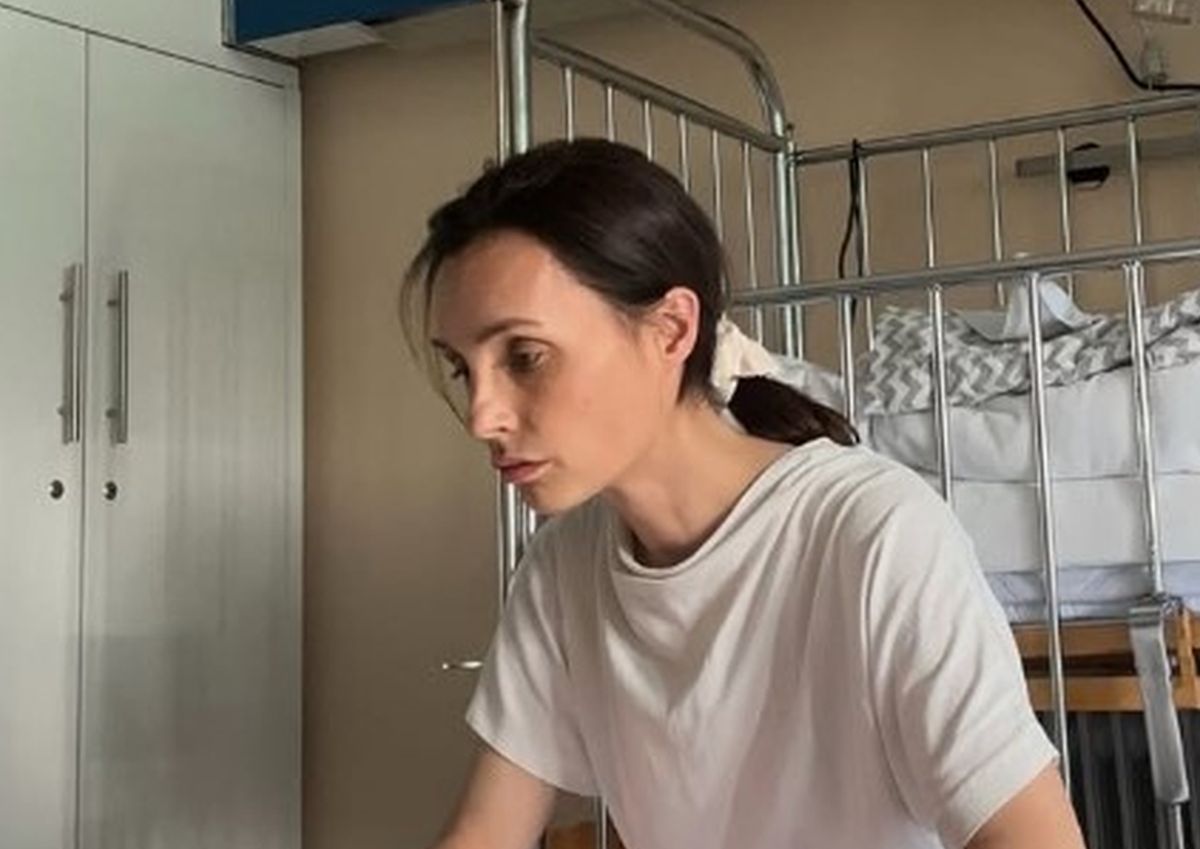 Pre 3 nedelje mu slavili 11. rođendan: Najbolnija slika Bojane Mutić iz bolnice sa sinom koji je sada preminuo