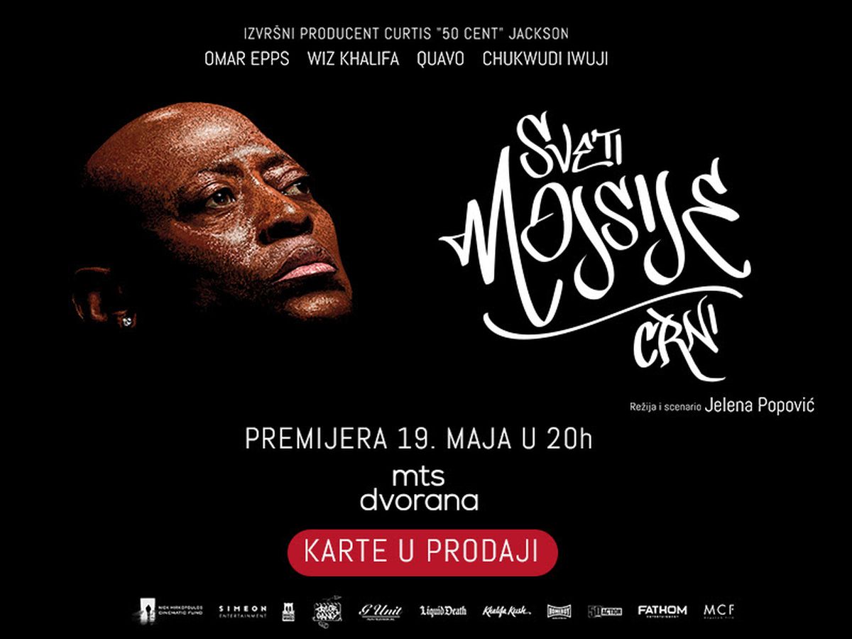 Nakon uspeha „Božijeg čoveka“, stiže novi film Jelene Popović „Sveti Mojsije Crni“: 50 cent je producent