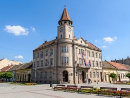 Kula grad, centar, opština