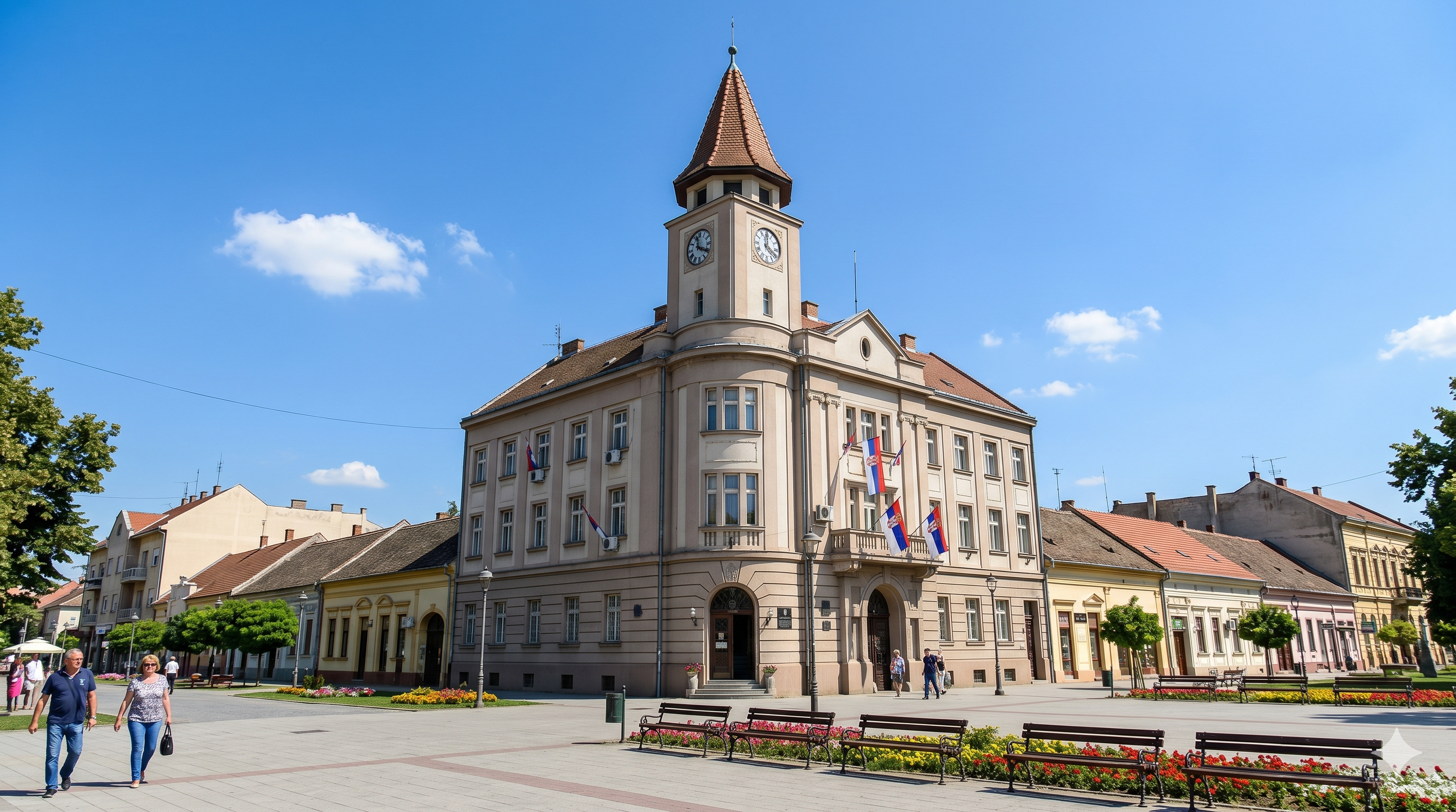 U Kuli se održava druga sednica Skupštine opštine, bira se predsednik opštine
