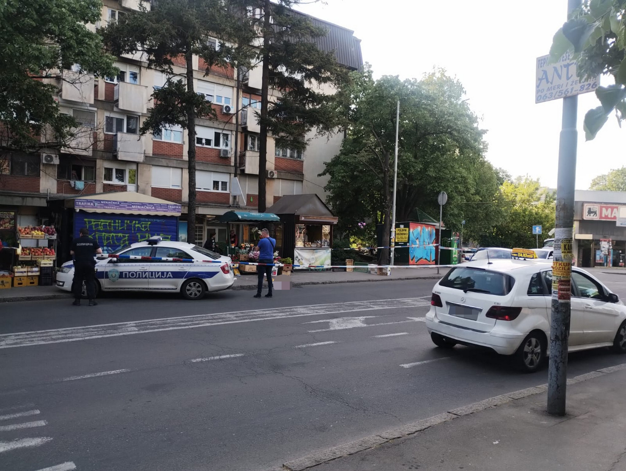 "Tukli su se, a onda sam videla nož": Potresno svedočenje žene koja je videla ubistvo Filipa na Kanarevom brdu