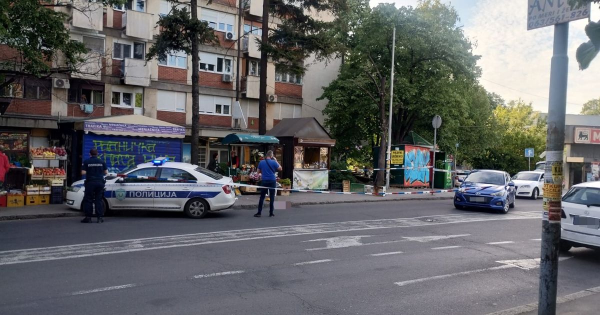 Mladić izboden u Rakovici: Sve vrvi od policije, svuda tragovi krvi – Vijesti