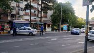 Ovde je izboden mladić u Rakovici: Sve vrvi od policije, tragovi krvi su na svim stranama
