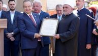 "Nemamo bliže jedni drugima": Dačić na obeležavanju pet vekova Altun-alem džamije u Novom Pazaru