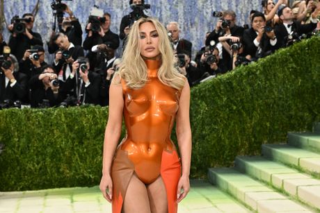 Met Gala 2026  Kim Kardashian